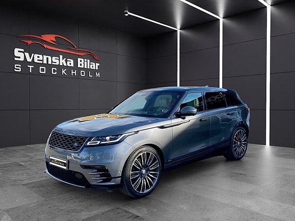 Land Rover Range Rover Velar 4 of 26