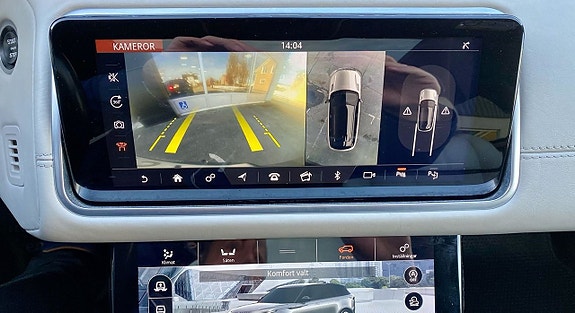 Land Rover Range Rover Velar 21 of 26