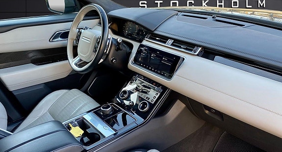 Land Rover Range Rover Velar 20 of 26