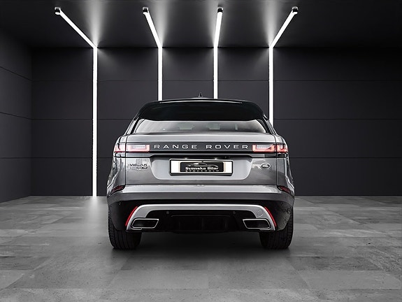 Land Rover Range Rover Velar 3 of 26