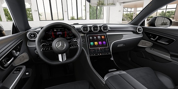 Mercedes-Benz CLE300 e 7 of 10