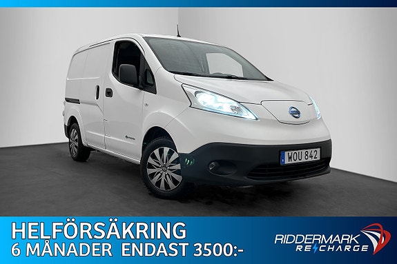 Nissan E-Nv200 2018