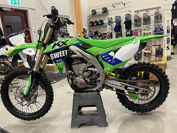 Kawasaki KX450 Kawasaki KX450