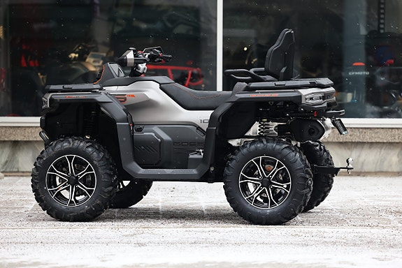 Goes Terrox 1000 ATV | Granite Ridge | RÄNTEFRITT 10 of 17