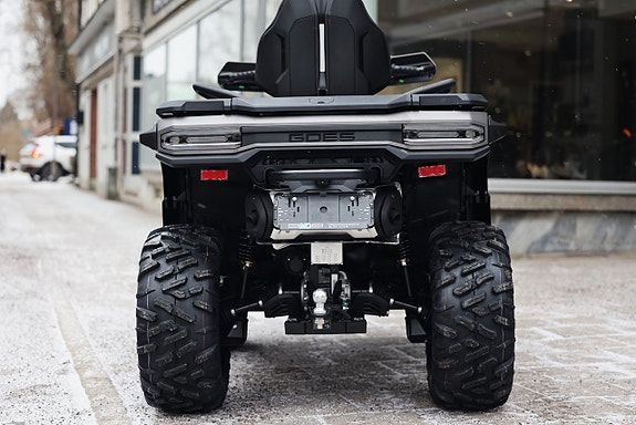 Goes Terrox 1000 ATV | Granite Ridge | RÄNTEFRITT 17 of 17