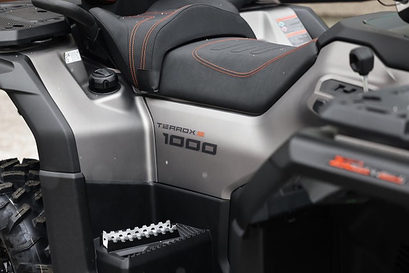 Goes Terrox 1000 ATV | Granite Ridge | RÄNTEFRITT 6 of 17