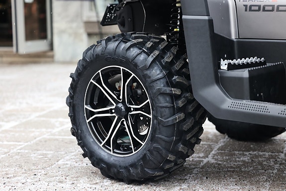 Goes Terrox 1000 ATV | Granite Ridge | RÄNTEFRITT 7 of 17