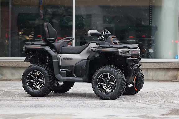 Goes Terrox 1000 ATV | Granite Ridge | RÄNTEFRITT 2 of 17