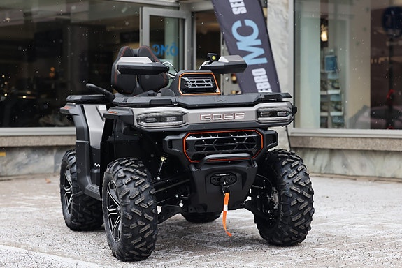 Goes Terrox 1000 ATV | Granite Ridge | RÄNTEFRITT 4 of 17