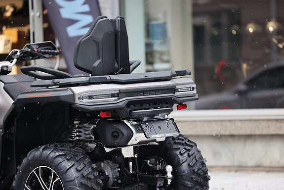 Goes Terrox 1000 ATV | Granite Ridge | RÄNTEFRITT 11 of 17