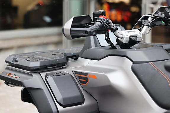 Goes Terrox 1000 ATV | Granite Ridge | RÄNTEFRITT 12 of 17