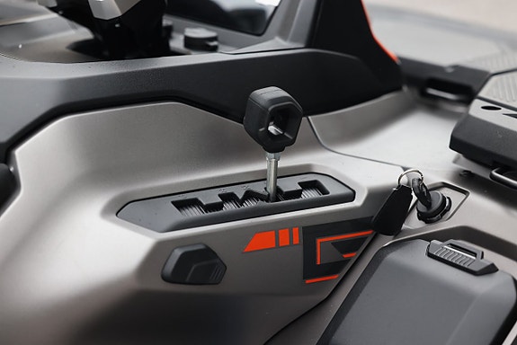Goes Terrox 1000 ATV | Granite Ridge | RÄNTEFRITT 16 of 17