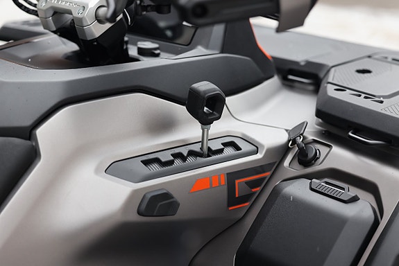 Goes Terrox 1000 ATV | Granite Ridge | RÄNTEFRITT 9 of 17