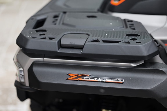 Goes Terrox 1000 ATV | Granite Ridge | RÄNTEFRITT 15 of 17