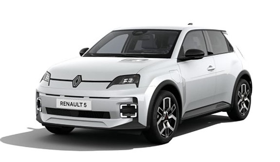 Renault 5 E-Tech