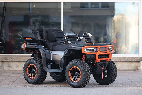 Goes Terrox 1000 PRO Highland ATV | NYHET* RÄNTEFRITT 15 of 15