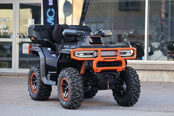 Goes Terrox 1000 PRO Highland ATV | NYHET* RÄNTEFRITT 2 of 15