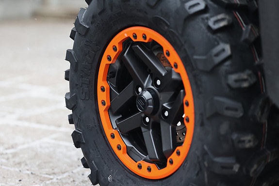 Goes Terrox 1000 PRO Highland ATV | NYHET* RÄNTEFRITT 5 of 15