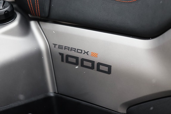 Goes Terrox 1000 PRO Highland ATV | NYHET* RÄNTEFRITT 8 of 15