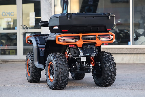 Goes Terrox 1000 PRO Highland ATV | NYHET* RÄNTEFRITT 7 of 15