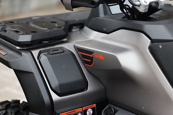 Goes Terrox 1000 PRO Highland ATV | NYHET* RÄNTEFRITT 11 of 15