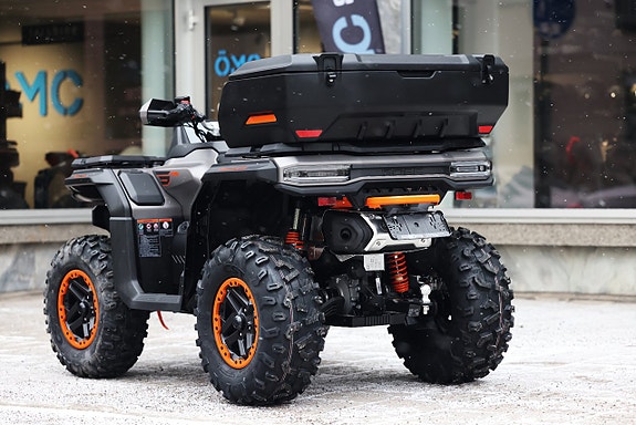 Goes Terrox 1000 PRO Highland ATV | NYHET* RÄNTEFRITT 10 of 15