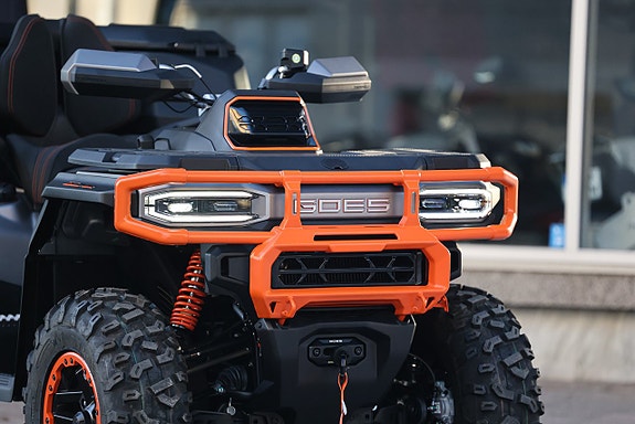 Goes Terrox 1000 PRO Highland ATV | NYHET* RÄNTEFRITT 4 of 15