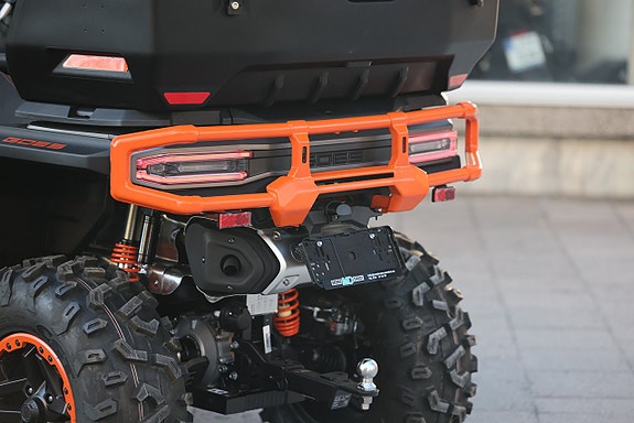 Goes Terrox 1000 PRO Highland ATV | NYHET* RÄNTEFRITT 14 of 15