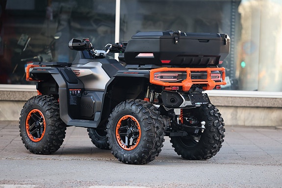 Goes Terrox 1000 PRO Highland ATV | NYHET* RÄNTEFRITT 6 of 15