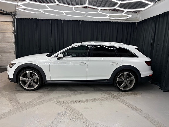 Audi A4 allroad 12 of 14