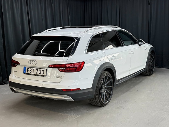Audi A4 allroad 4 of 14