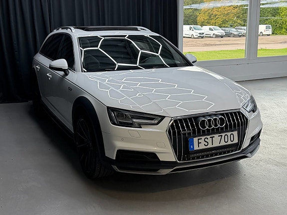 Audi A4 allroad 2 of 14