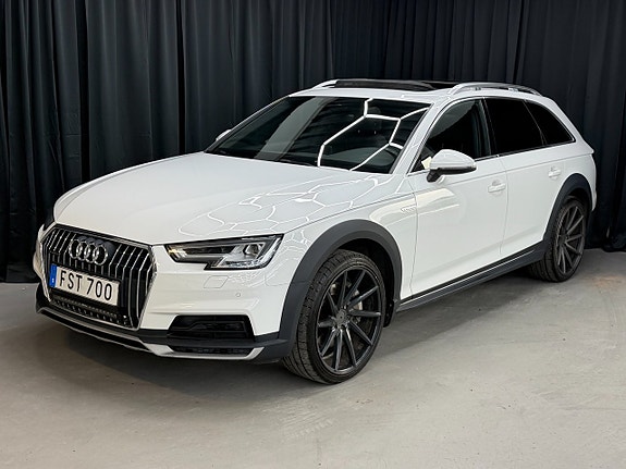 Audi A4 allroad 13 of 14