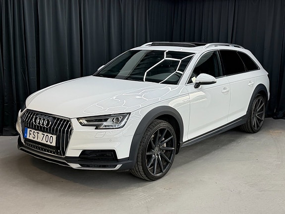 Audi A4 allroad