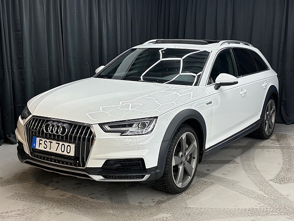 Audi A4 allroad 13 of 14