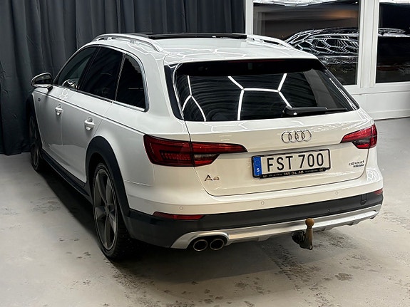 Audi A4 allroad 3 of 14