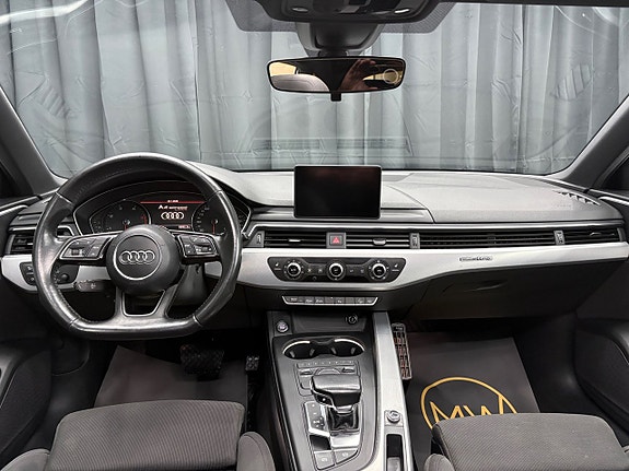 Audi A4 allroad 9 of 14