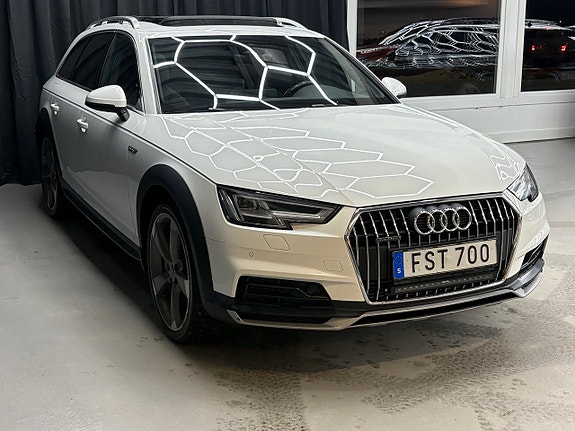 Audi A4 allroad 14 of 14