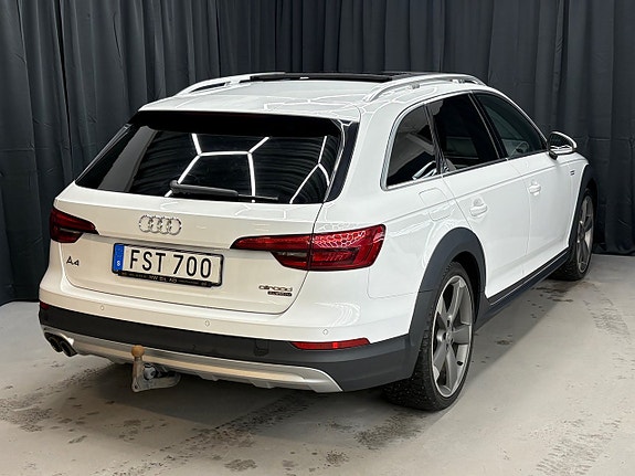Audi A4 allroad 4 of 14