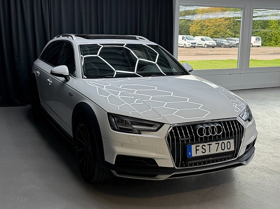 Audi A4 allroad 14 of 14