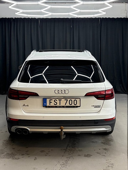 Audi A4 allroad 10 of 14