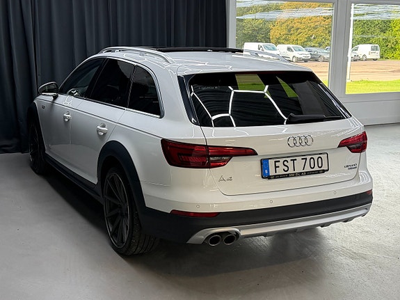 Audi A4 allroad 3 of 14