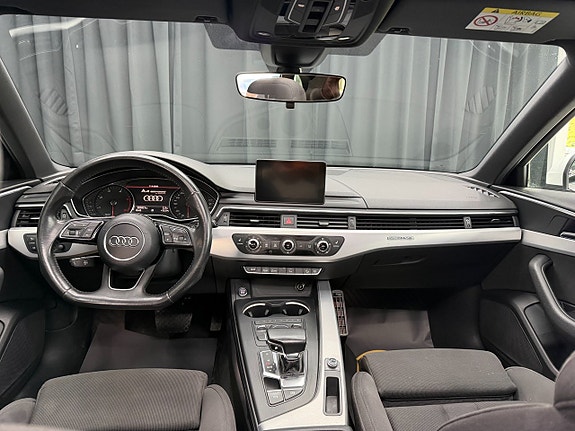 Audi A4 allroad 9 of 14