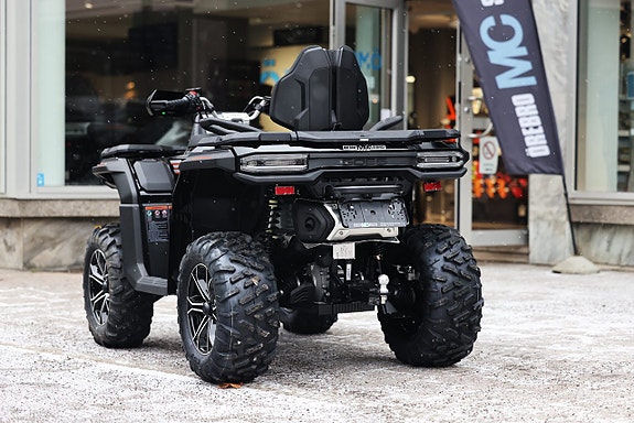 Goes Terrox 1000 ATV | Svart | RÄNTEFRITT 10 of 13