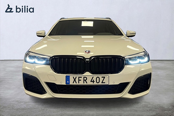 BMW 520d 5 of 5