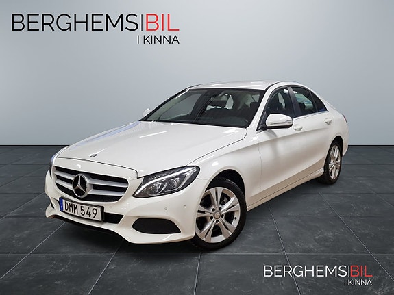 Mercedes-Benz C220 d