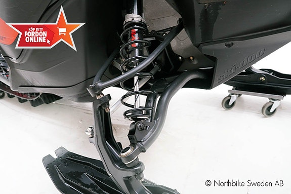 Ski-Doo Summit SP 154" 850 E-tec *Moms* 2,75% ränta 5 of 17
