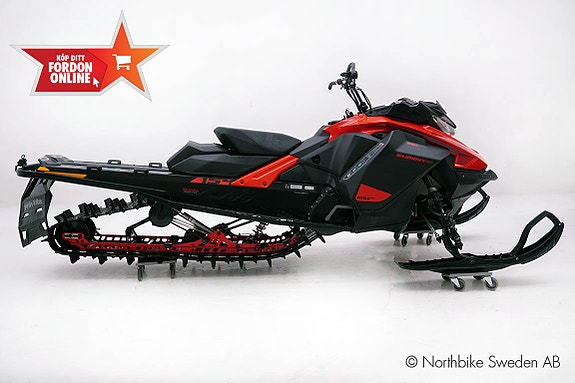 Ski-Doo Summit SP 154" 850 E-tec *Moms* 2,75% ränta
