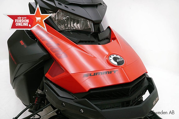 Ski-Doo Summit SP 154" 850 E-tec *Moms* 2,75% ränta 3 of 17