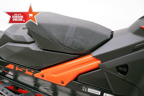 Ski-Doo Summit SP 154" 850 E-tec *Moms* 2,75% ränta 14 of 17